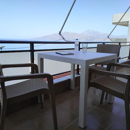 Villa Golden Ammos Sea View Kalamaki  Eksteriør bilde
