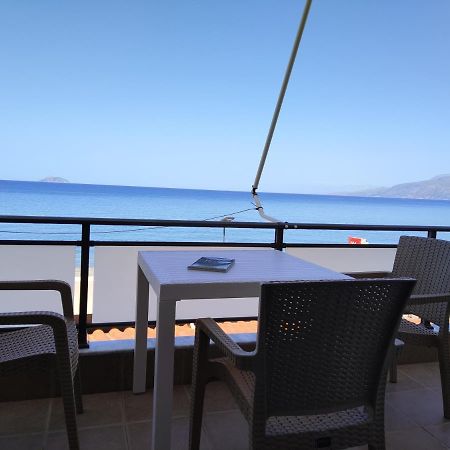 Villa Golden Ammos Sea View Kalamaki  Eksteriør bilde