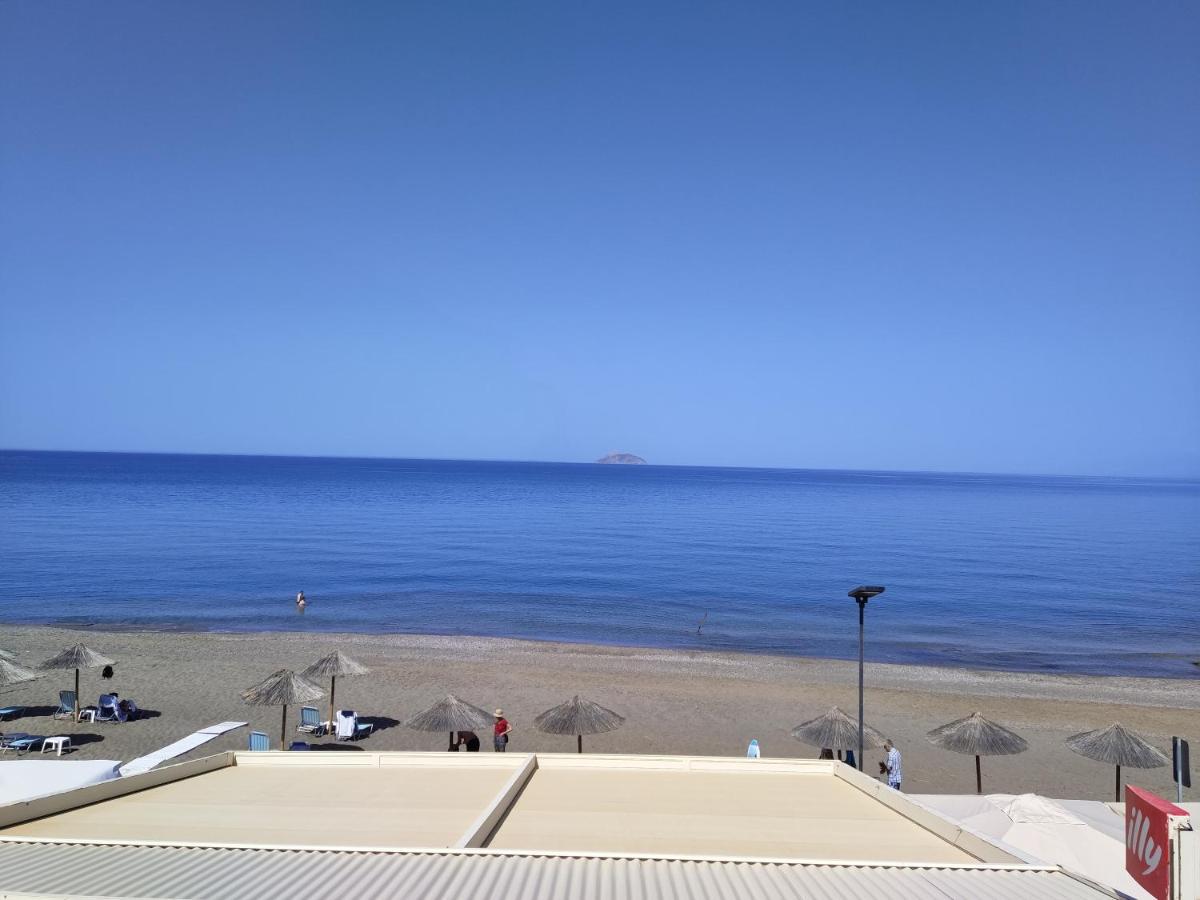 Villa Golden Ammos Sea View Kalamaki  Eksteriør bilde
