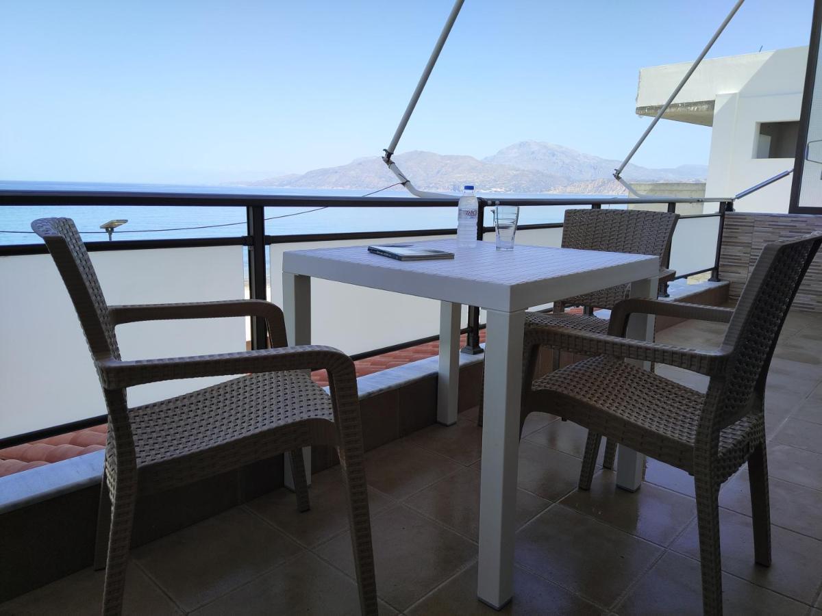 Villa Golden Ammos Sea View Kalamaki  Eksteriør bilde