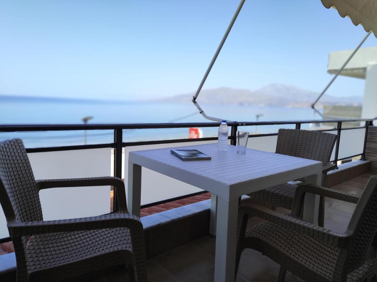 Villa Golden Ammos Sea View Kalamaki  Eksteriør bilde