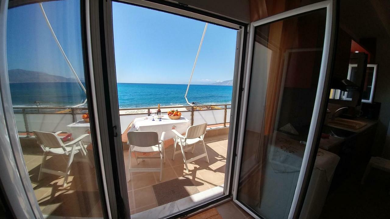 Villa Golden Ammos Sea View Kalamaki  Eksteriør bilde
