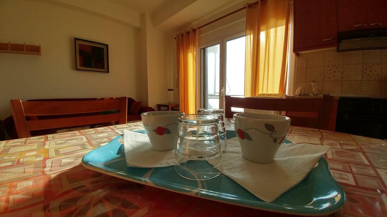Villa Golden Ammos Sea View Kalamaki  Eksteriør bilde