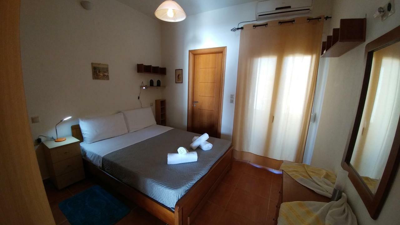 Villa Golden Ammos Sea View Kalamaki  Eksteriør bilde
